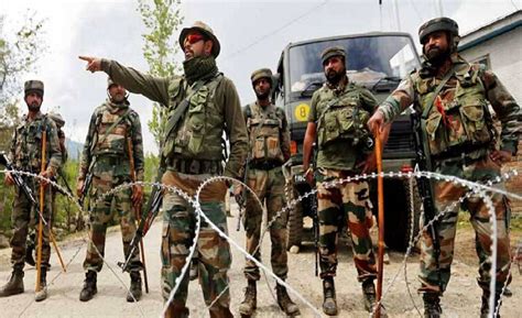 Operation All Out Starts In Kashmir Army Prepares Kill List Of 258