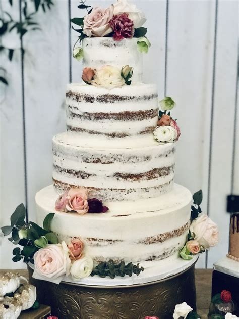 Pin On Naked Cakes