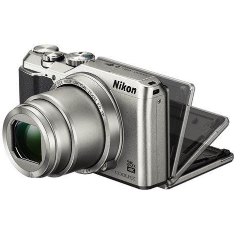 Nikon Coolpix A900 20mp Hd Digital Camera Buydig