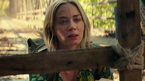 A Quiet Place Part II 2020