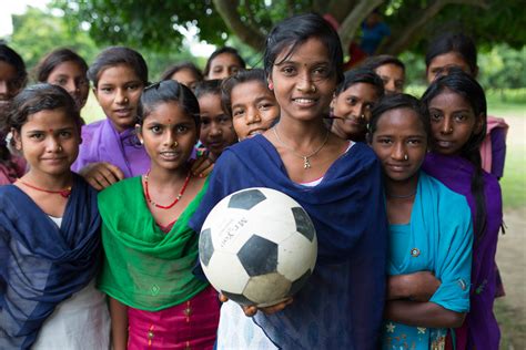 Power Of Sports To Shape The Future Of Adolescents Unicef South Asia