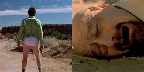 Breaking Bad Best Scenes That Take Place In The Desert