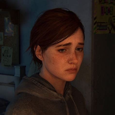 Ellie From The Last Of Us Part Ii The Last Of Us The Last Of Us2