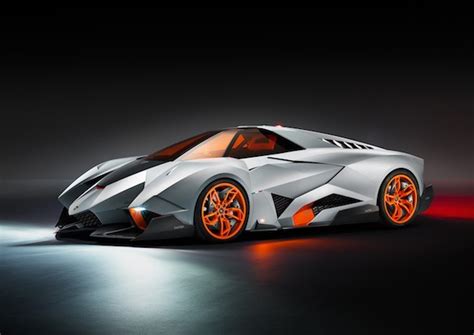 Lamborghini Egoista 單人版本概念車款登場 Overdope 華人首席線上時尚潮流雜誌