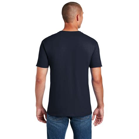 Gildan 64000 Softstyle T Shirt Navy Full Source