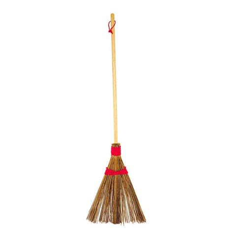 Ultimate Innovations By The Depalmas Ultimate Garden Broom In Red 5593
