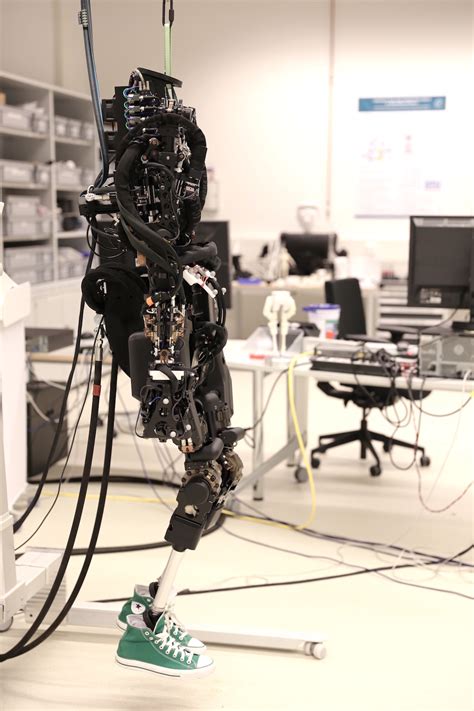 "Revolutionizing" the way robots move in complex environment | Movement