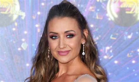 Cath Tyldesley Husband How Strictly Star Threatened