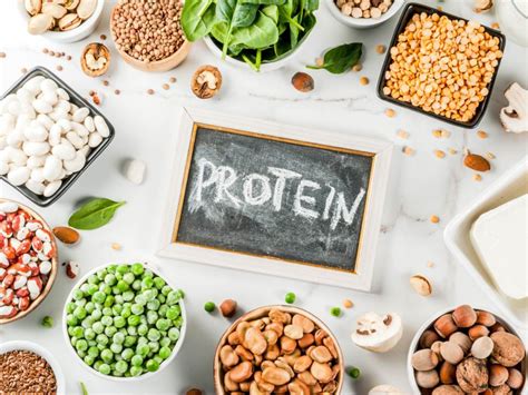 The fda considers any food to be a good source of lean protein if it contains less than 10 grams total fat, 4.5 grams or less saturated fat, and less than 95 milligrams. The Best Plant-Based Proteins | Healthy Recipes, Tips and ...