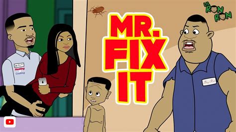Mr Fix It YouTube
