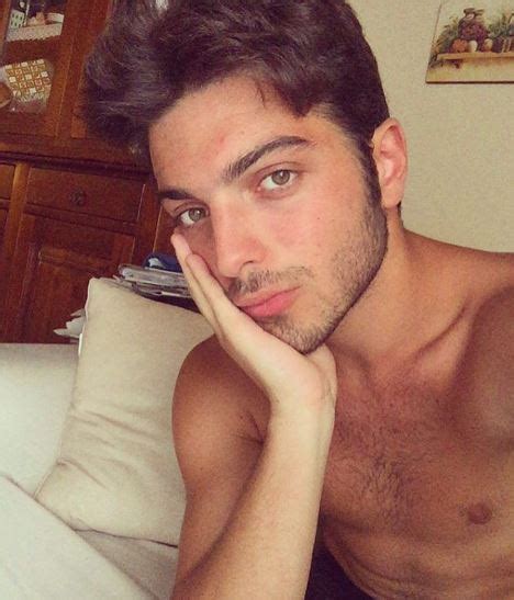 Gianluca Ginoble Il Volo Sensuale Su Instagram Foto