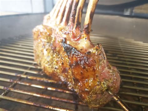 If working with lamb isn't something you do often, it 2. Honey Mustard Lamb Rack