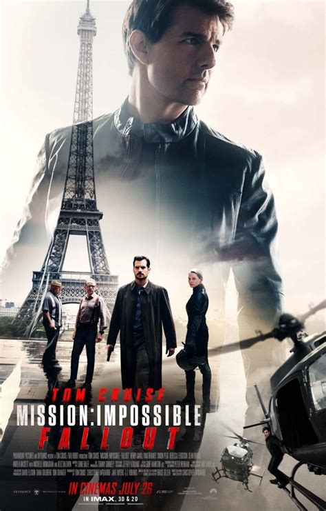 Mission Impossible Filmwonk