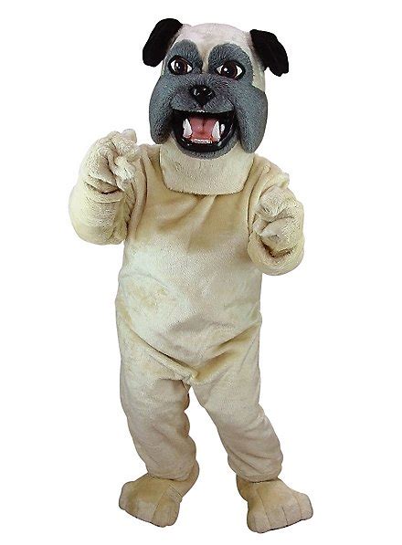 Pug Dog Costume For Kids Tweens Vlrengbr