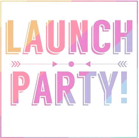 Launch Party Groupslularoejilldomme