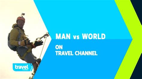 Man Vs World Trailer Youtube