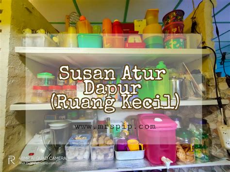 Inilah gaya yang paling popular sekarang ! 7 Idea susun atur ruang dapur kecil - MrsPip || The Reviewer