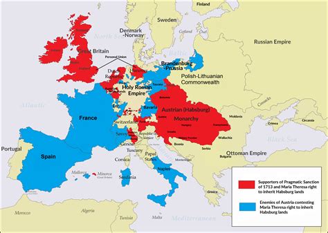Pin By Andrew Gloe On Seven Years War In 2020 Europe Map Map