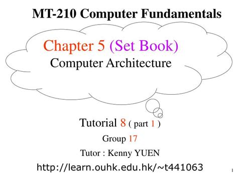 Ppt Mt 210 Computer Fundamentals Powerpoint Presentation Free