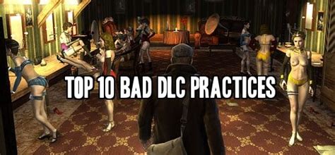 Top Bad Dlc Practices Games Brrraaains A Head Banging Life