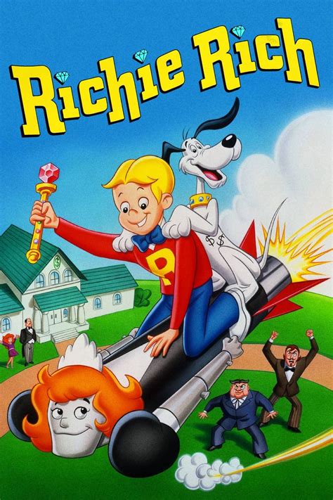 Now that richie has tons of cash, there's never a dull moment in his life, whether he's exploring antarctica, making a movie or meeting celebrities. Richie Rich - The123movies | Watch Movies Online for Free ...