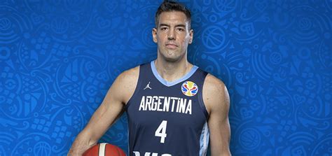 Facundo campazzo's profession as basketball and age is 26 years, and birth sign is aries. Luís SCOLA (ARG)'s profile - FIBA Basketball World Cup ...