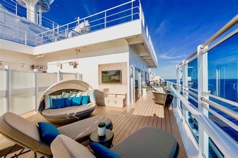 Princess Ships Sky Suites Designed To Impress All Guests Travel Weekly