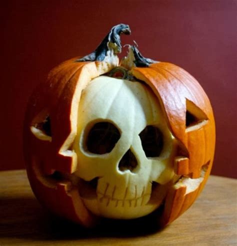 65 Most Creative Pumpkin Carving Ideas For A Happy Halloween