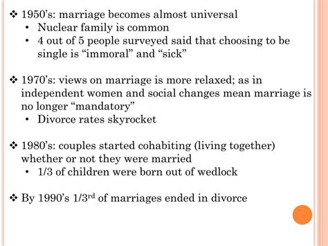ppt the history of marriage powerpoint presentation free download id 1559429