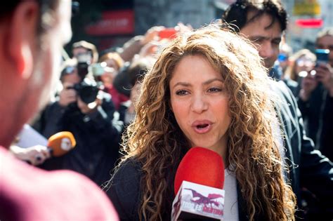 Shakira Going To Trial In Spanish Tax Evasion Case
