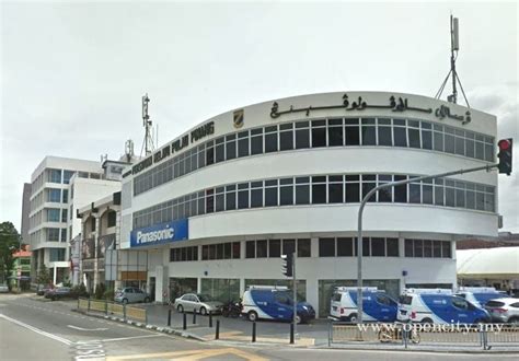 Panasonic service centre in penang 188k, sungai tiram. Panasonic Service Center @ Penang - Georgetown, Penang