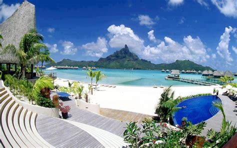 Bora Bora Bora Bora Resorts Dream Vacations Bora Bora Island