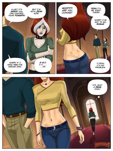 Rogue Lust Powerslave Page 10 By Sunsetriders7 Hentai