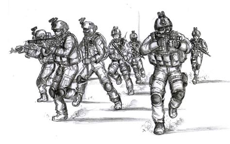 Assault By I Am Thomas On Deviantart Story Drawing Character Drawing