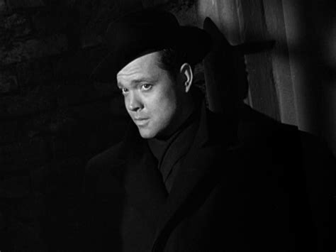 Carmelasoprano The Third Man 1949 Dir Carol Reed