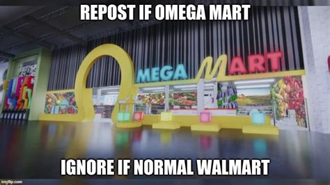 Idefk What Omega Mart Is But Ok Danny Imgflip