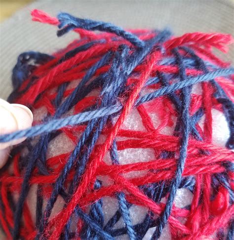 Diy Yarn Ball For Cats Making Time For Mommy