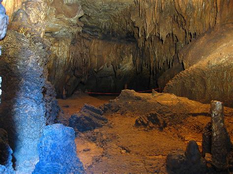 Formations Blue Spring Cave White Co Tn Chuck Sutherland Flickr