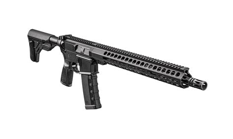 Fn Adds New Slick Side Guardian To Fn 15 Rifle Series Tactical Americans