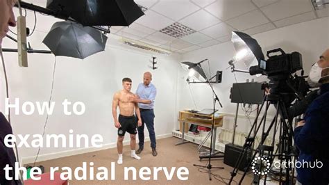 How To Examine The Radial Nerve Watch Orthohub Examinations With Uk