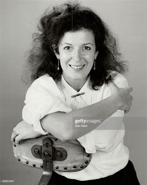 Anita Roddick Who Founded The Body Shop Almost A Decade Ago In News Photo Getty Images