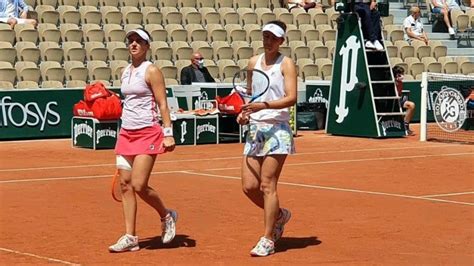 Statistiche, analisi delle partite e. Roland Garros: Podoroska no pudo alcanzar la final de dobles - RedBoing