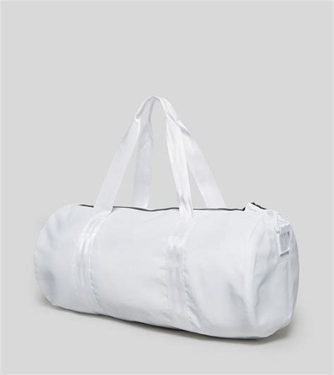 White Duffle Bag All Fashion Bags