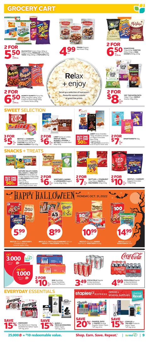 Rexall On Flyer September 23 To 29