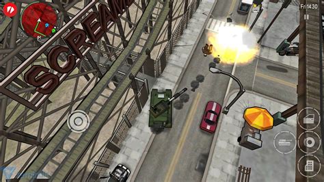 Grand Theft Auto Chinatown Wars İndir Android Için Grand Theft Auto