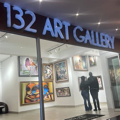 132 Art Gallery Johannesburg