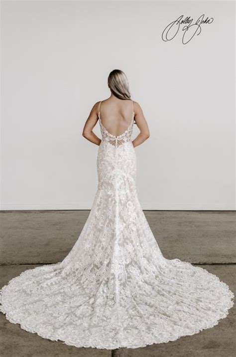 Colby John Bridal Gown Briana Designer Wedding Gowns Best Wedding