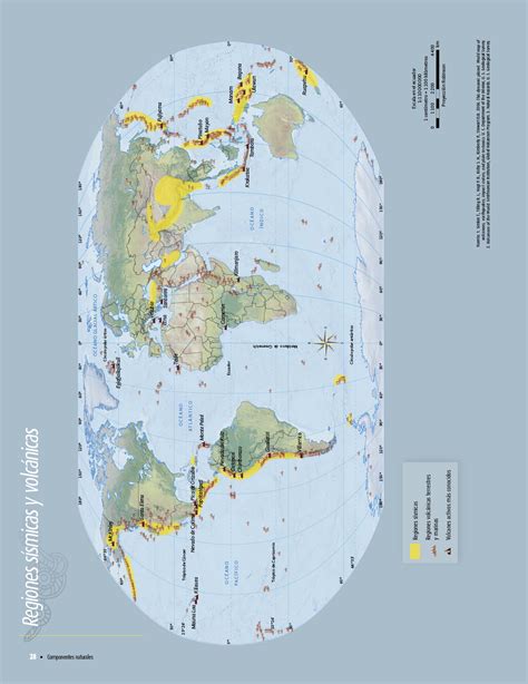 Atlas De Geografa­a Del Mundo Quinto Grado Estudiar