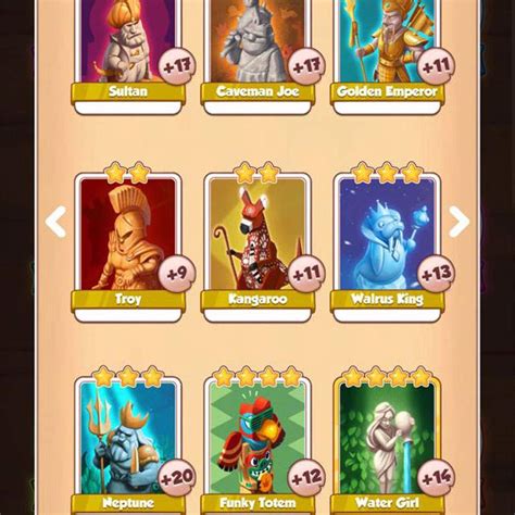 There is over 500 cards to collect. 5 Coin Master Tips & Tricks You Need to Know | Heavy.com