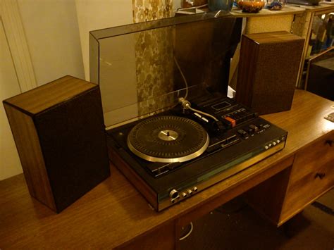 70s 80s Record Players And Speaker Project Advice Needed Bike